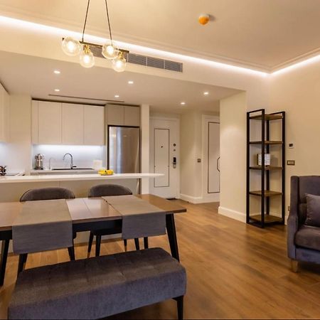 Istanbul Taksim 360 Luxury Apartment Екстериор снимка