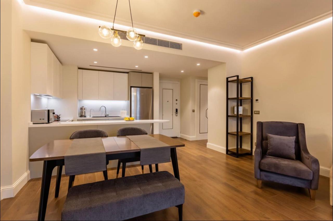 Istanbul Taksim 360 Luxury Apartment Екстериор снимка