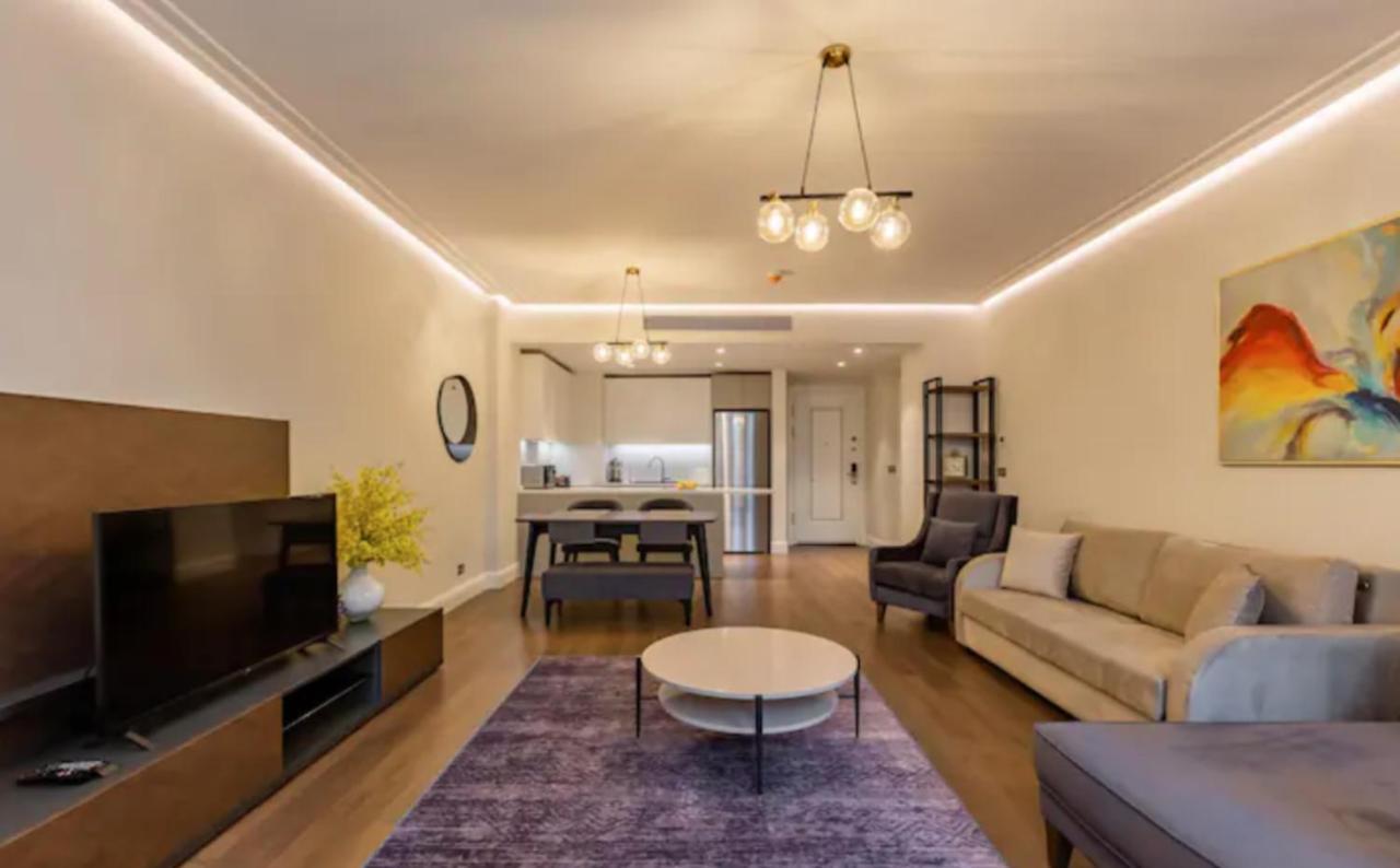 Istanbul Taksim 360 Luxury Apartment Екстериор снимка