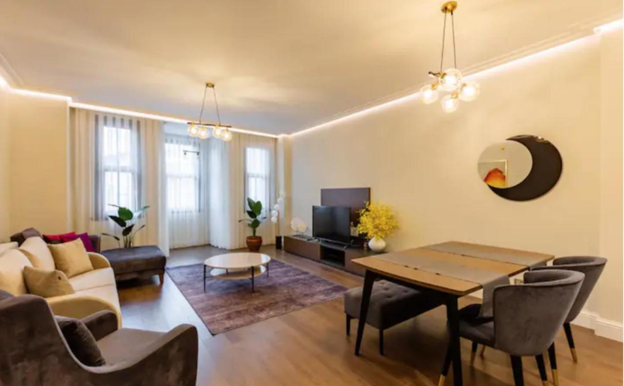 Istanbul Taksim 360 Luxury Apartment Екстериор снимка