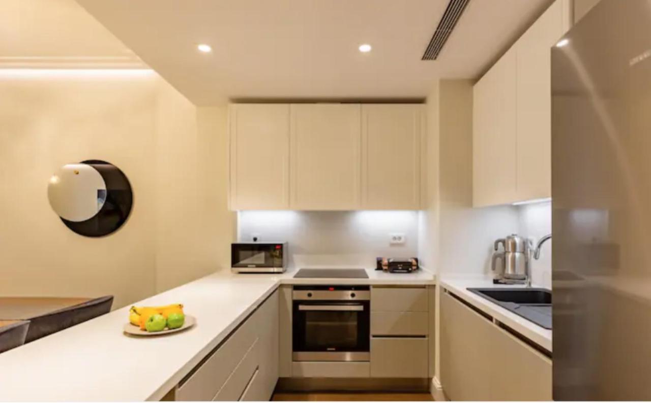 Istanbul Taksim 360 Luxury Apartment Екстериор снимка