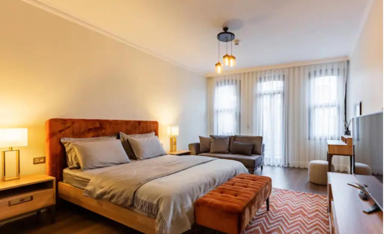 Istanbul Taksim 360 Luxury Apartment Екстериор снимка